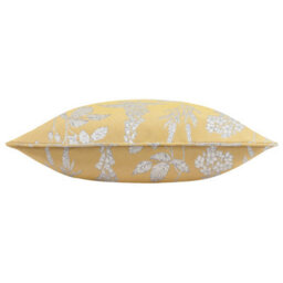 Wylder Sophia Floral Jacquard Polyester Filled Cushion - thumbnail 2