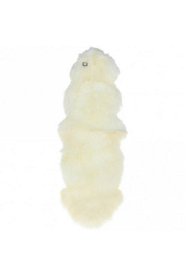 Fenland Sheepskin Fenland Indoor Double Australian Real Sheepskin Rug - Ivory (180 Cm X 60 Cm) - image 1