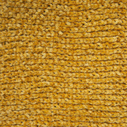 Beliani Blanket Elova 150 X 200 Cm Mustard - thumbnail 4