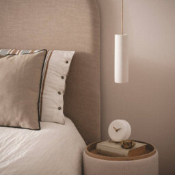 Edit Padang Concrete Ceiling Pendant Light Beige - thumbnail 5