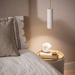 Edit Padang Concrete Ceiling Pendant Light Beige - thumbnail 3