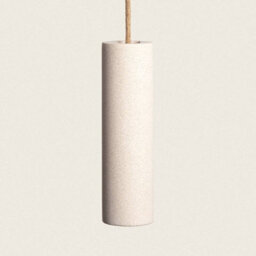 Edit Padang Concrete Ceiling Pendant Light Beige - thumbnail 2