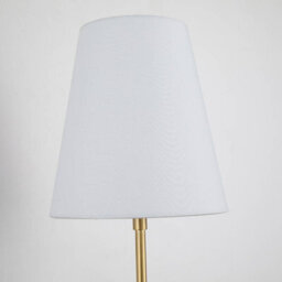Portwest Westport Manon Usb Rechargeable Led Wall Light Brass - thumbnail 5