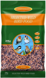 Johnston and Jeff Johnston & Jeff Selected Wild Bird Seed - 2Kg - thumbnail 1