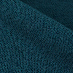 Furn. Textured 4 Piece Hand/bath Towel Bale, Cotton, Blue - thumbnail 2