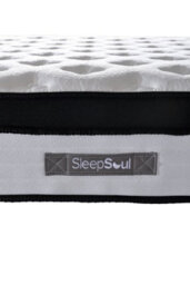 Sleepsoul Cloud Double Mattress White - thumbnail 6