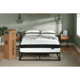 Sleepsoul Cloud Double Mattress White - thumbnail 2