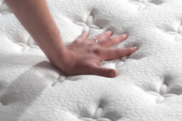 Sleepsoul Cloud Double Mattress White - thumbnail 5