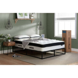 Sleepsoul Cloud Double Mattress White