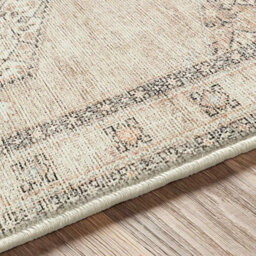 Lila Becki Owens X Livabliss Vintage Oriental Boho Blush/beige Area Rug-200Cm X 275Cm - thumbnail 5