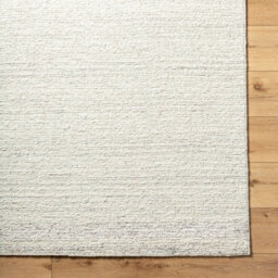 Livabliss Derby-Hand Tufted Ivory Charcoal Grey Wool Cottage Living Bedroom Rug 152 X 229 Cm Easy Care, Non Shedding - thumbnail 8
