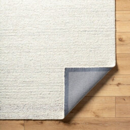 Livabliss Derby-Hand Tufted Ivory Charcoal Grey Wool Cottage Living Bedroom Rug 152 X 229 Cm Easy Care, Non Shedding - thumbnail 4