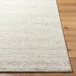 Livabliss Derby-Hand Tufted Ivory Charcoal Grey Wool Cottage Living Bedroom Rug 152 X 229 Cm Easy Care, Non Shedding - thumbnail 5