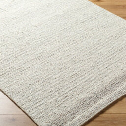 Livabliss Derby-Hand Tufted Ivory Charcoal Grey Wool Cottage Living Bedroom Rug 152 X 229 Cm Easy Care, Non Shedding - thumbnail 6