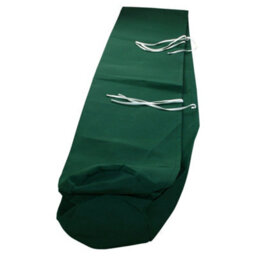 Sundaze 2.5M Garden Patio Awning Canopy Sun Shelter Dust Protective Storage Rain Cover Green - thumbnail 2