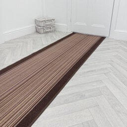 Carnaby Hallway Runner Rug - Hardwearing, Non-Slip & Durable Carpet For Hall, Kitchen & Corridor - thumbnail 6