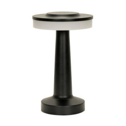 Valuelights Talence Contemporary Wireless Portable Touch Table Lamp With An Integrated Rechargeable Led Mood Light - thumbnail 2