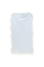 Fenland Sheepskin Fenland Natural & Luxury Real Lamb Wool Rug - Ivory (120Cm X 60Cm) - thumbnail 2