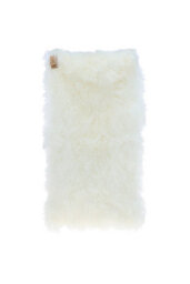 Fenland Sheepskin Fenland Natural & Luxury Real Lamb Wool Rug - Ivory (120Cm X 60Cm)