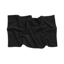 Towel City Microfibre Bath Towel Black (One Size) - thumbnail 2