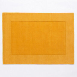 Naturelle Mayfair Esme 80X150Cm Ochre Wool Rug - thumbnail 2