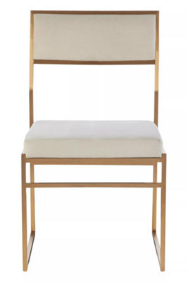 Orsina Elegant Design Dining Chair, Durable And Functional Restaurant Chair, Comfortable Modern Dining Chair - image 1