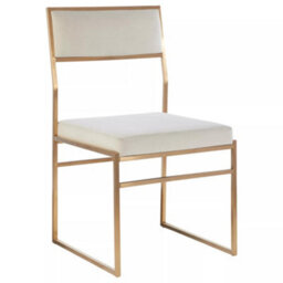 Orsina Elegant Design Dining Chair, Durable And Functional Restaurant Chair, Comfortable Modern Dining Chair - thumbnail 2