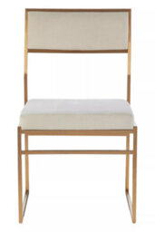 Orsina Elegant Design Dining Chair, Durable And Functional Restaurant Chair, Comfortable Modern Dining Chair - thumbnail 1
