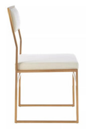 Orsina Elegant Design Dining Chair, Durable And Functional Restaurant Chair, Comfortable Modern Dining Chair - thumbnail 3