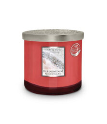 Heart and Home Heart & Home True Enchantment  Twin Wick Ellipse Soy Candle - 40 Hours Burn - thumbnail 3