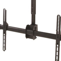 Kenable Tv Ceiling Mount Bracket With Tilt & Swivel For 37 - 70 Inch Tvs - thumbnail 2