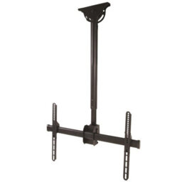 Kenable Tv Ceiling Mount Bracket With Tilt & Swivel For 37 - 70 Inch Tvs - thumbnail 1