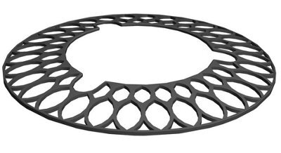 Garland Cover Grids For Plant Halos - Set Of 3