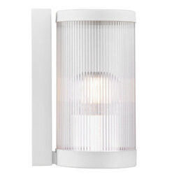 Nordlux Coupar Outdoor Plastic Wall Light Weatherproof White,mains - thumbnail 2