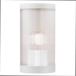 Nordlux Coupar Outdoor Plastic Wall Light Weatherproof White,mains - thumbnail 3