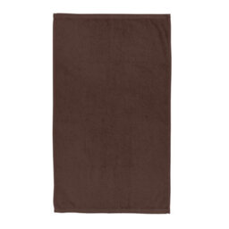 Catherine Lansfield Quick Dry Cotton 90X140 Cm Bath Sheet Chocolate - thumbnail 3