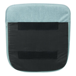 Beliani Dining Chair Yorkville Ii Velvet Light Blue - thumbnail 7