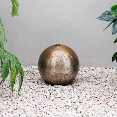Primrose Shishi-Odoshi Bamboo Cane Style Outdoor Sozu Water Feature 94Cm - image 1