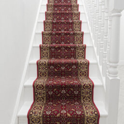 Bidjar Stair Runner - Hardwearing, Non-Slip & Durable Carpet For Stairs & Staircases, Multiple Lengths - thumbnail 3