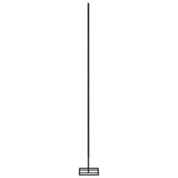 Berkfield Metal Christmas Tree For Decoration Black 90 Cm - thumbnail 4