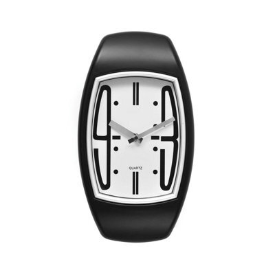 Orsina Wrist Watch Shaped Plastic Wall Clock