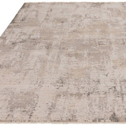 Beige Natural Abstract 8mm Thick Anti-Shed Rug For Bedroom, Dining Room, Stain-Resistant Modern Area Rug-200Cm X 300Cm - thumbnail 3