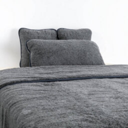 Native Natural Natural 100% Merino Wool Quilt - thumbnail 2