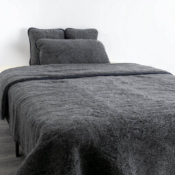 Native Natural Natural 100% Merino Wool Quilt