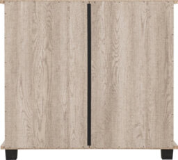 Seconique Oliver 3 Drawer Chest Light Oak Effect - thumbnail 6