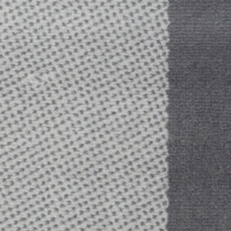 Bravich Hard Wearing Hessian Backed Stair Runner Kitchen Mat - Texas Grey Border - 60X450Cm (2'x15') - thumbnail 7