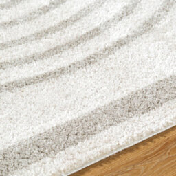 Surya Lucile Machine Washable High Pile Area Rug 120 X 170 Cm - thumbnail 3