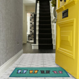 Kleen-Tex Casaneta Design Wellies Doormat 50X70 - thumbnail 3
