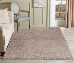 San Marino Modern Living Room Area Rug - Low Pile Abstract Design Muti Coloured 60Cm X 220Cm - thumbnail 7