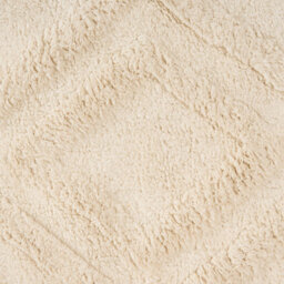 Beliani Kids Rug Turtuk  Light Beige 160 Cm Cotton - thumbnail 7